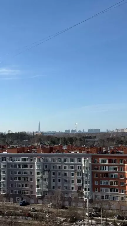 1-к кв. Санкт-Петербург ул. Хошимина, 5к1 (38.8 м) - Фото 1