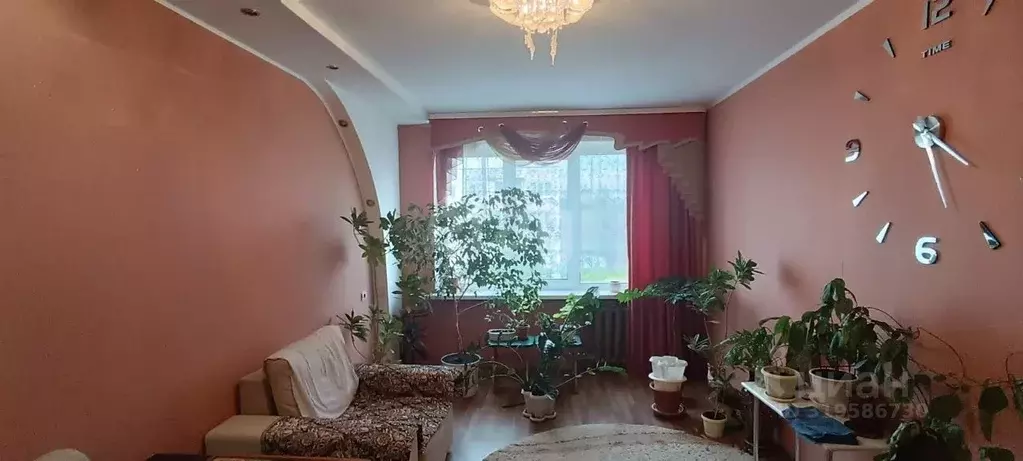 3-к кв. Смоленская область, Рославль 17-й мкр, 4 (61.8 м) - Фото 0