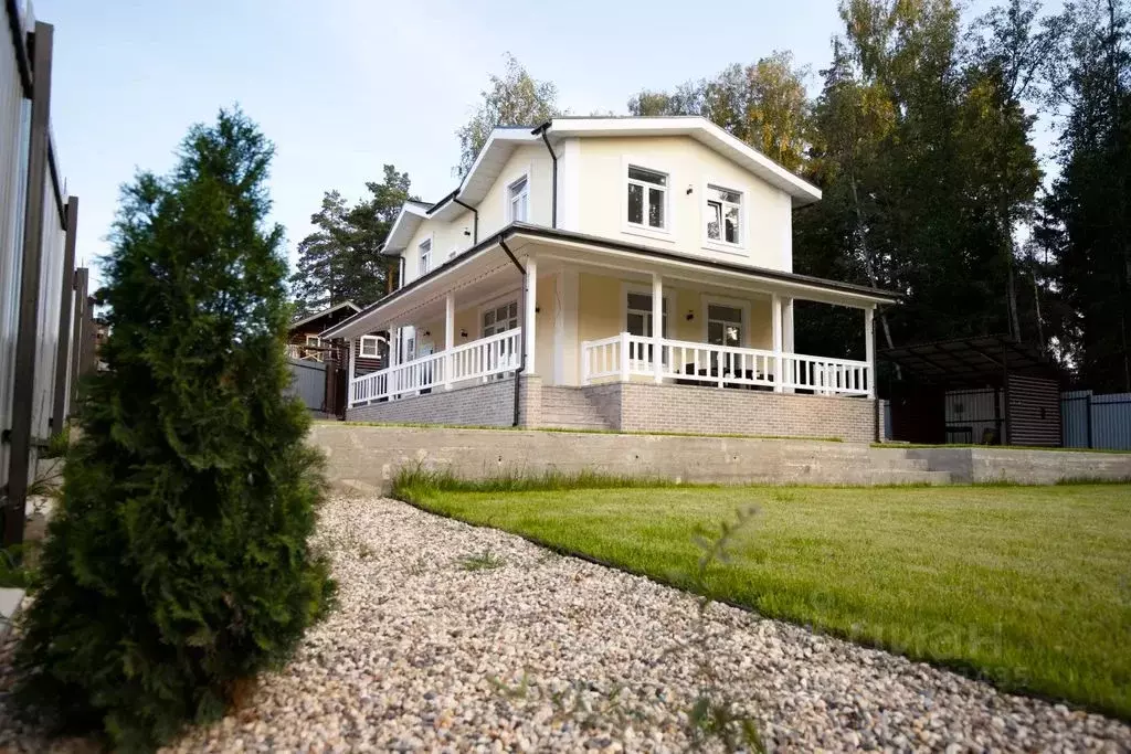 Дом в Московская область, Щелково городской округ, Авиационная тер. ... - Фото 1