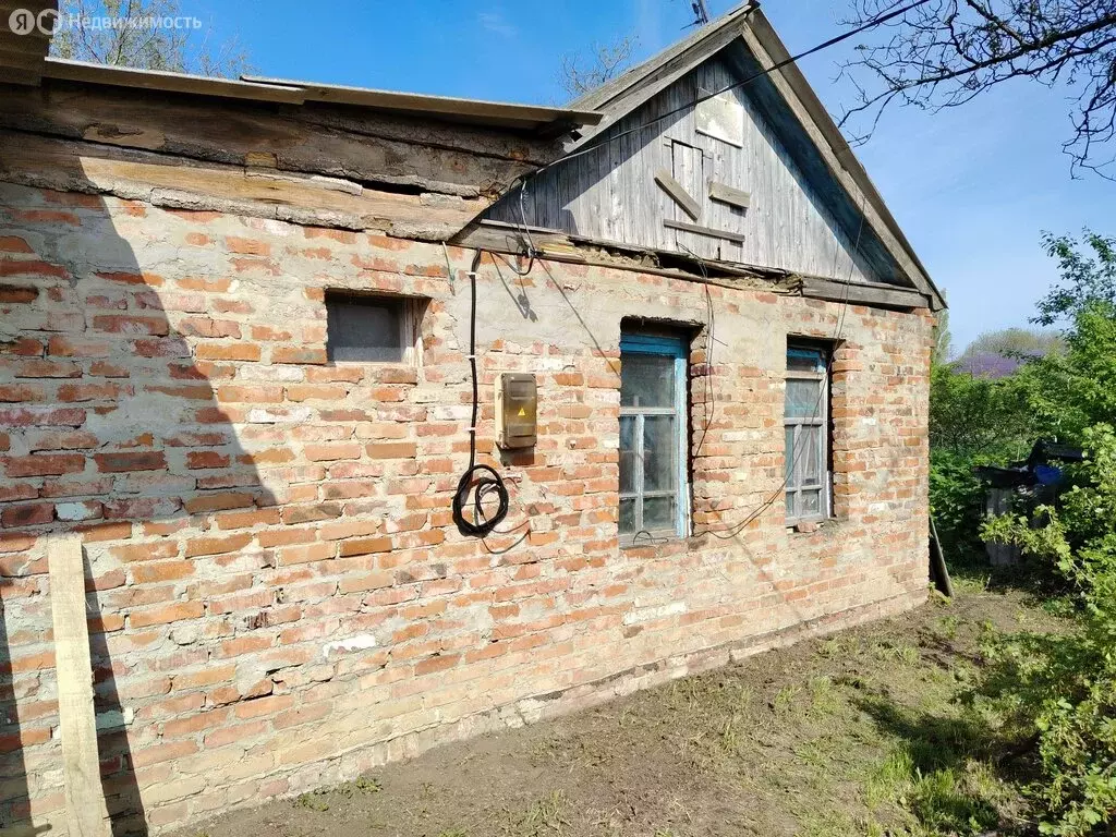 Дом в станица Советская, улица Ткаченко (27 м) - Фото 2
