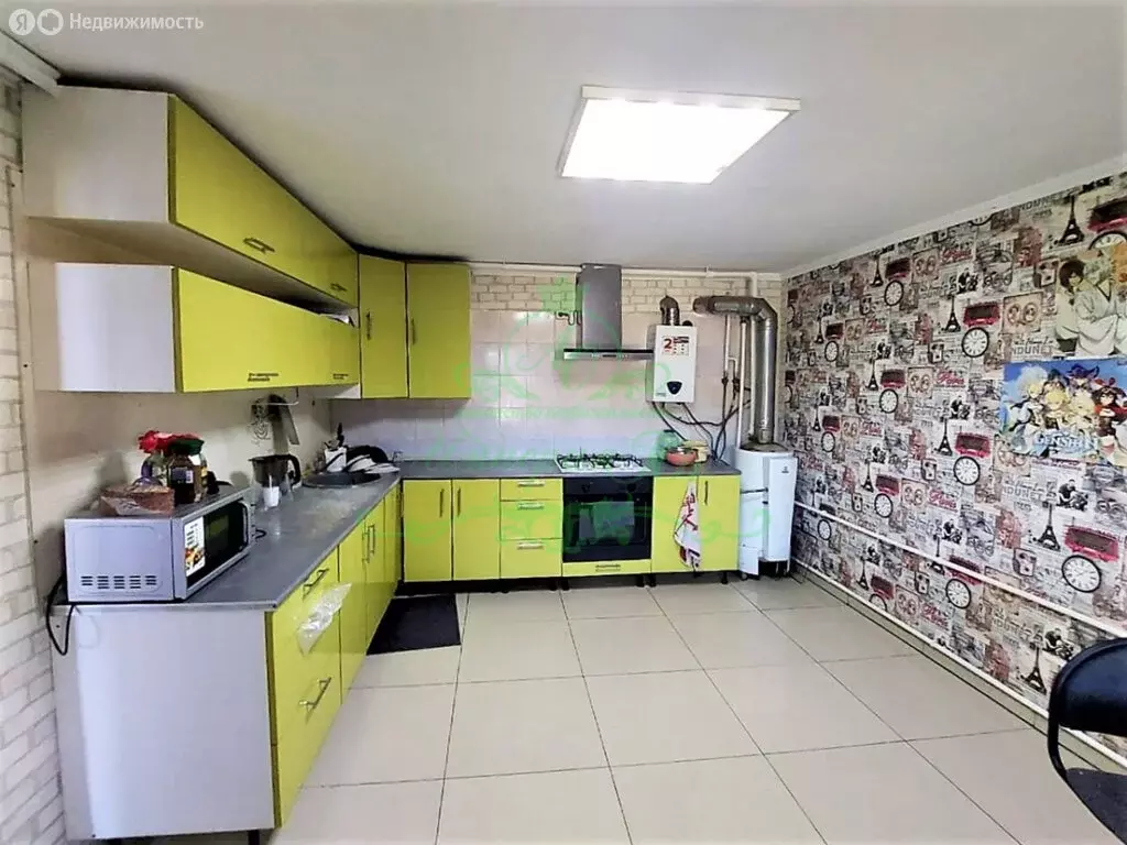 Дом в Крымск, Железнодорожная улица (82.5 м) - Фото 2