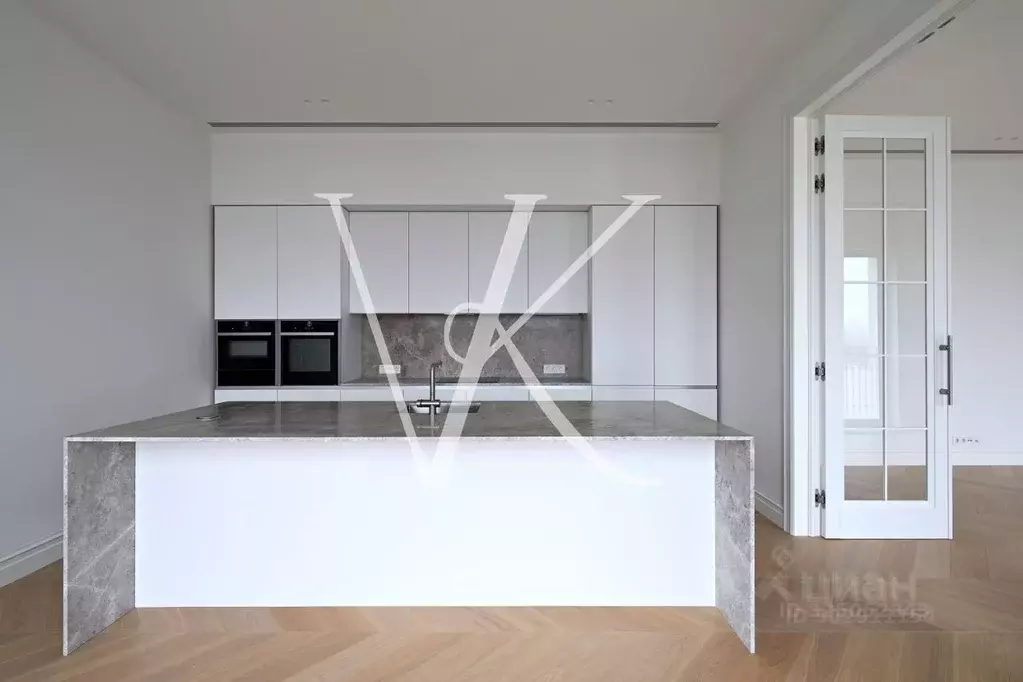 5-к кв. Москва ул. Большая Полянка, 9С2 (260.0 м) - Фото 1