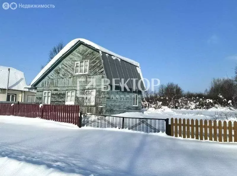 Дом в Ивановская область, Палехский муниципальный округ, село Дорки ... - Фото 2