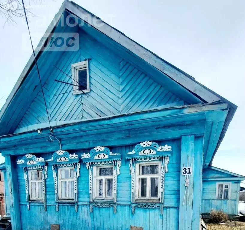 Дом в деревня Середняя, Волжская улица, 31 (74.5 м) - Фото 0