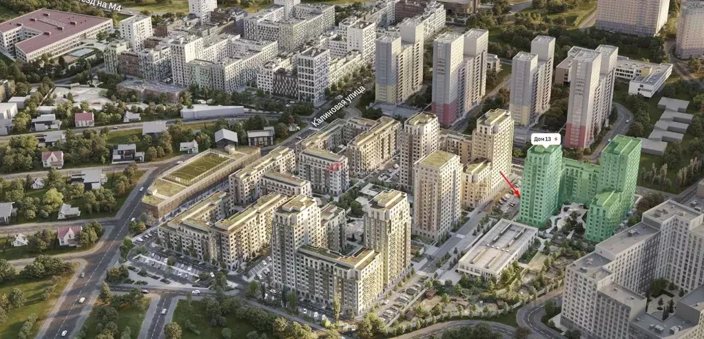 Торговая площадь в Московская область, Ленинский городской округ, д. ... - Фото 1