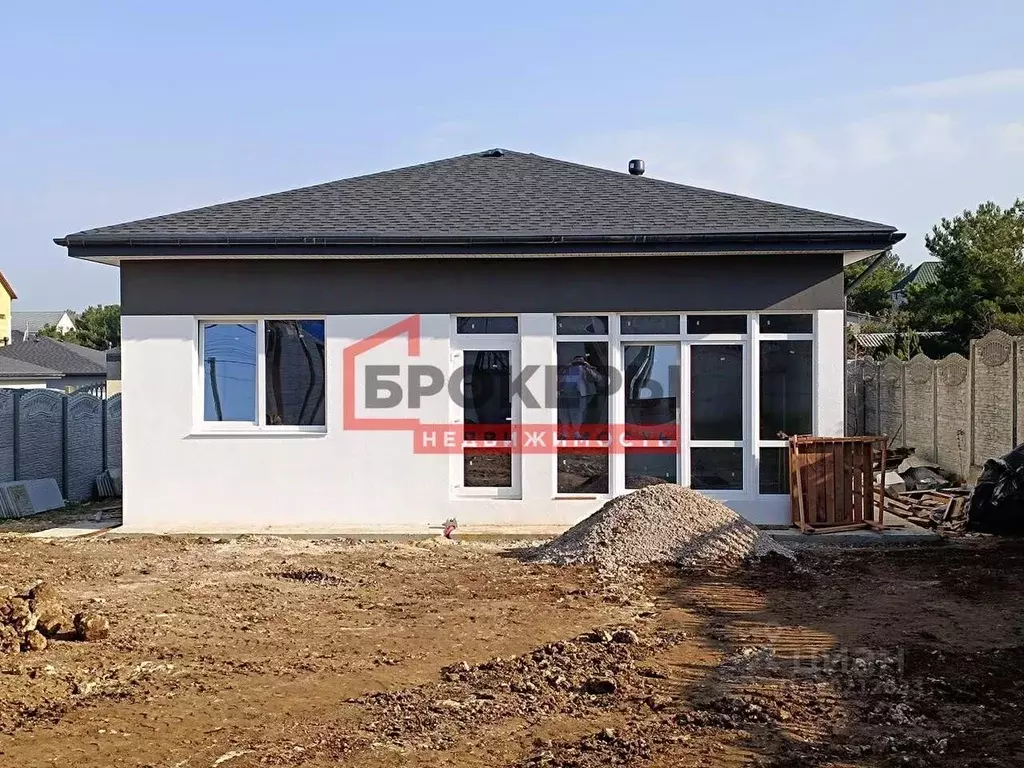 Дом в Севастополь ш. Монастырское, 132/10 (74 м) - Фото 1