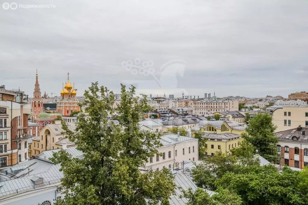 5-комнатная квартира: Москва, Лаврушинский переулок, 17с4 (283.8 м) - Фото 1