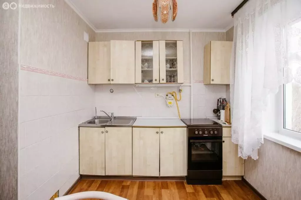 1-комнатная квартира: Хабаровск, микрорайон Южный, улица ... - Фото 2