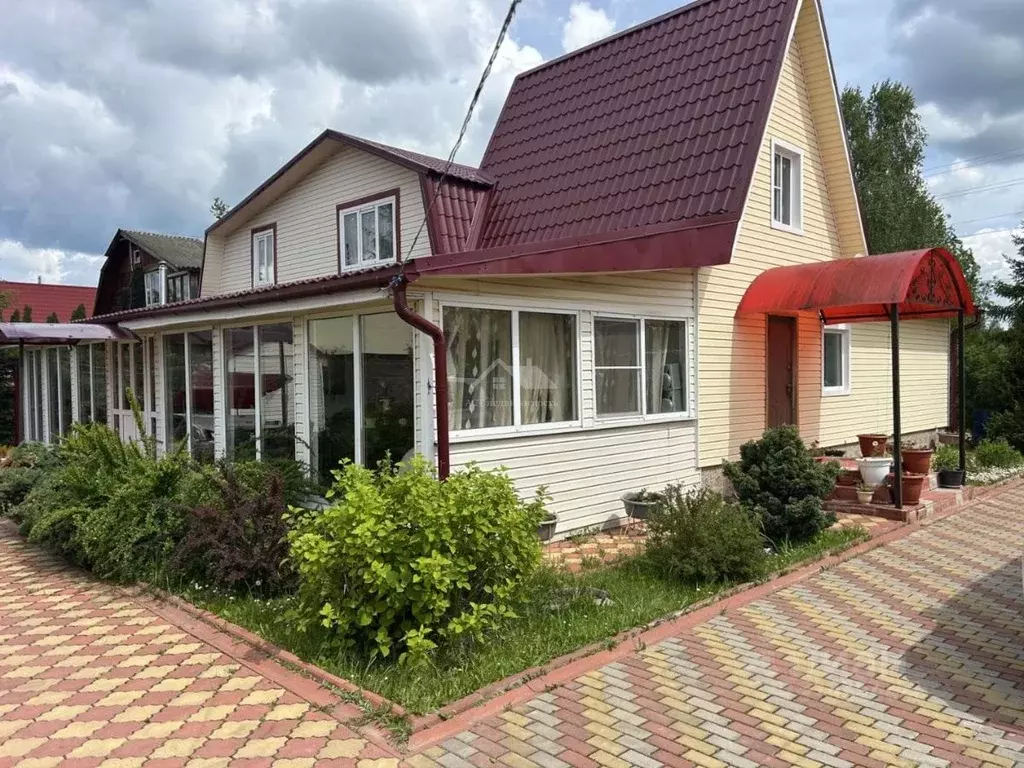 Дом в Владимирская область, Александровский муниципальный округ, ... - Фото 2