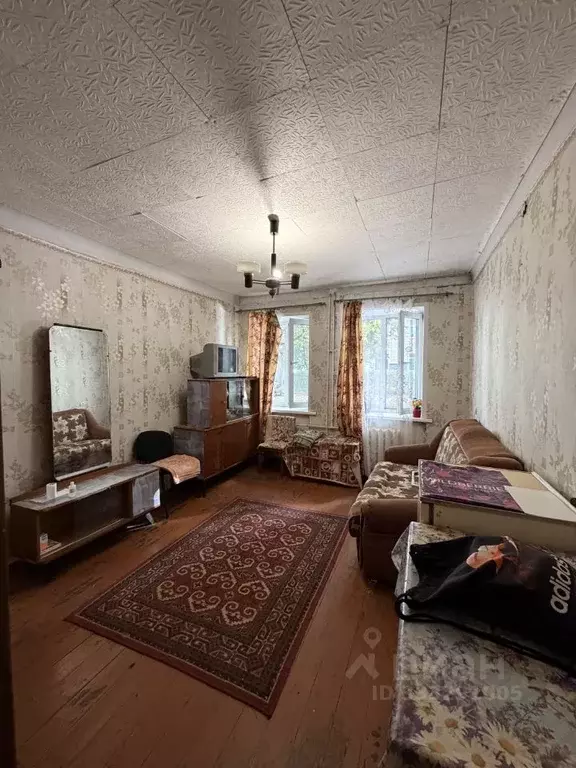 Комната Псковская область, Великие Луки ул. Розы Люксембург, 20 (18.0 ... - Фото 1