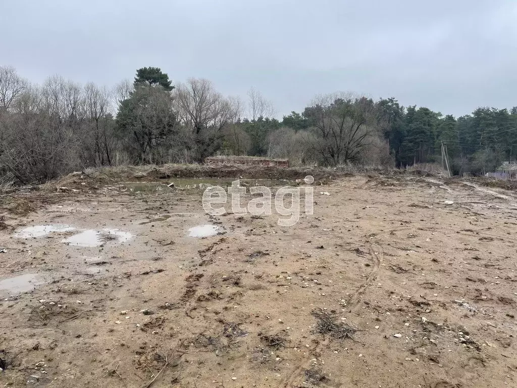 Участок в Калужская область, Перемышльский район, Ахлебинино с/пос, с. ... - Фото 1
