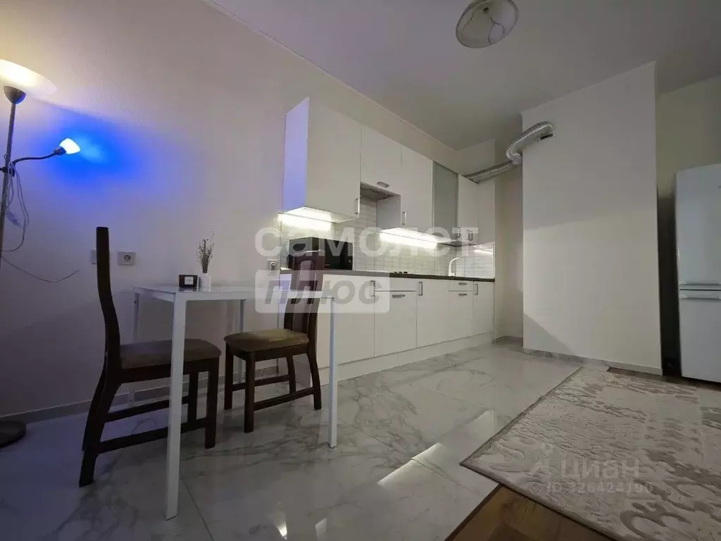 Студия Свердловская область, Екатеринбург ул. Шейнкмана, 111 (54.0 м) - Фото 2