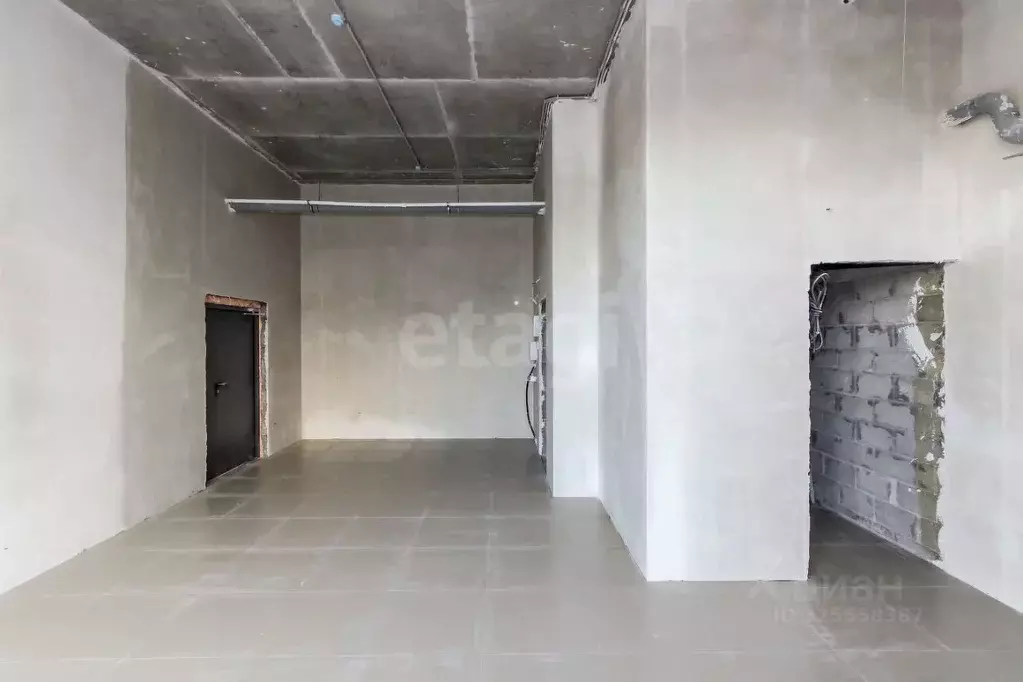 Помещение свободного назначения в Тюменская область, Тюмень ул. ... - Фото 1