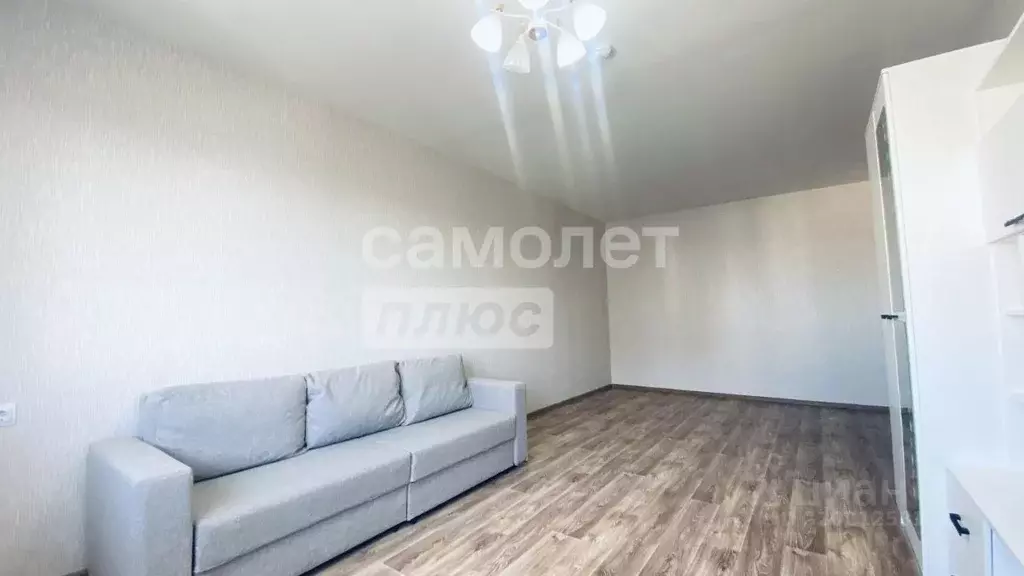 1-к кв. Липецкая область, Липецк Минская ул., 65 (44.0 м) - Фото 1