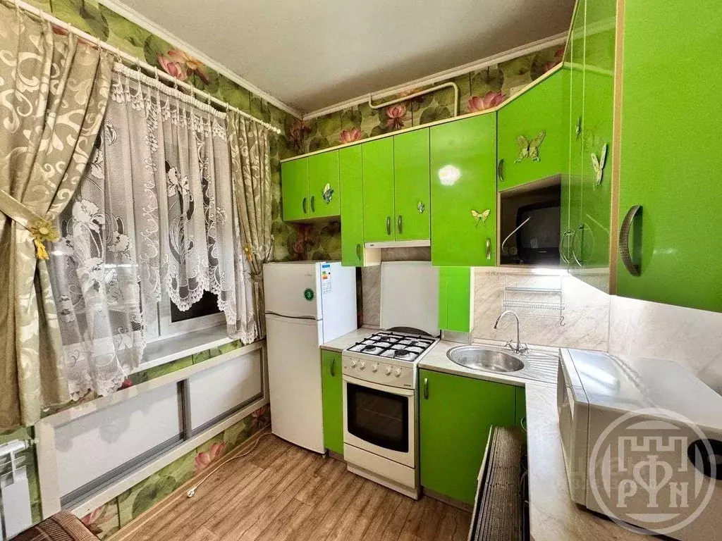 Квартира, 2 комнаты, 45.4 м - Фото 1