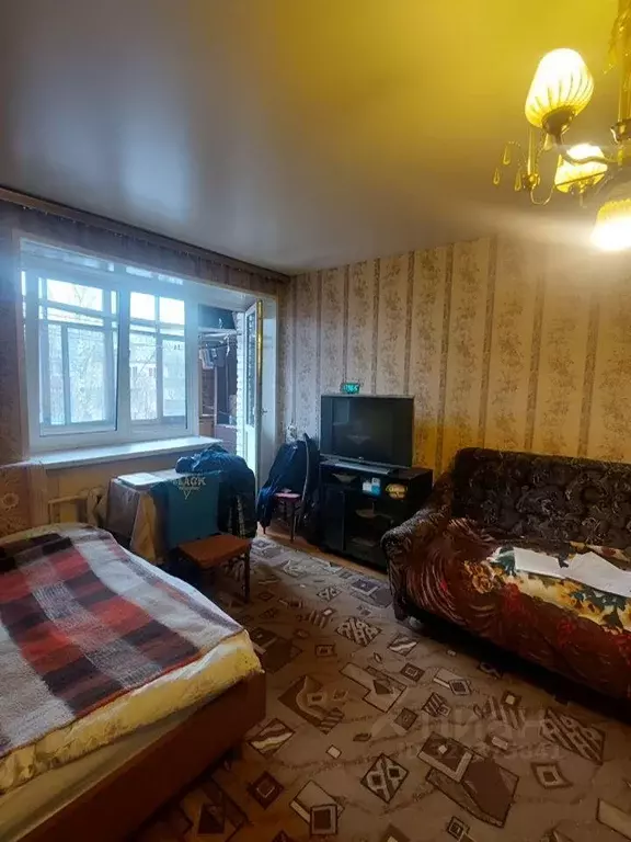 Квартира, 1 комната, 35 м - Фото 1