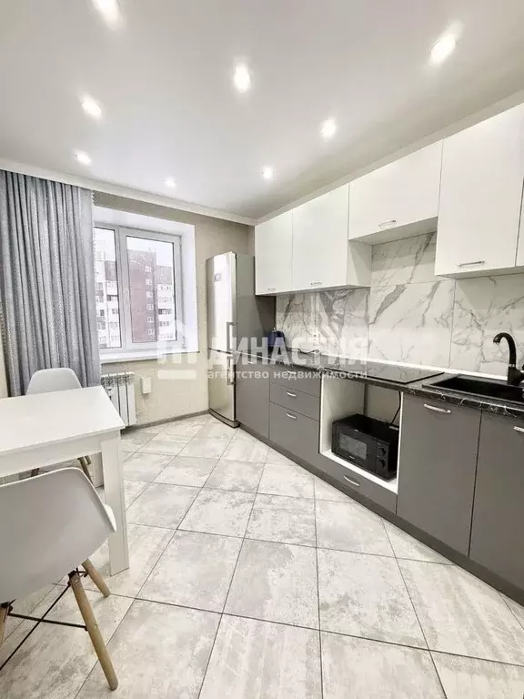 1-к кв. Пензенская область, Пенза ул. Генерала Глазунова, 19 (34.5 м) - Фото 2