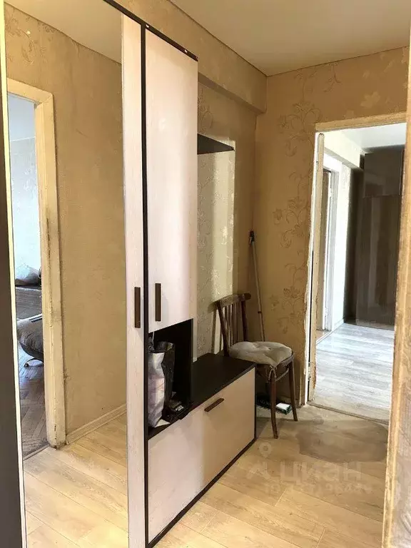 Квартира, 3 комнаты, 55.6 м - Фото 2
