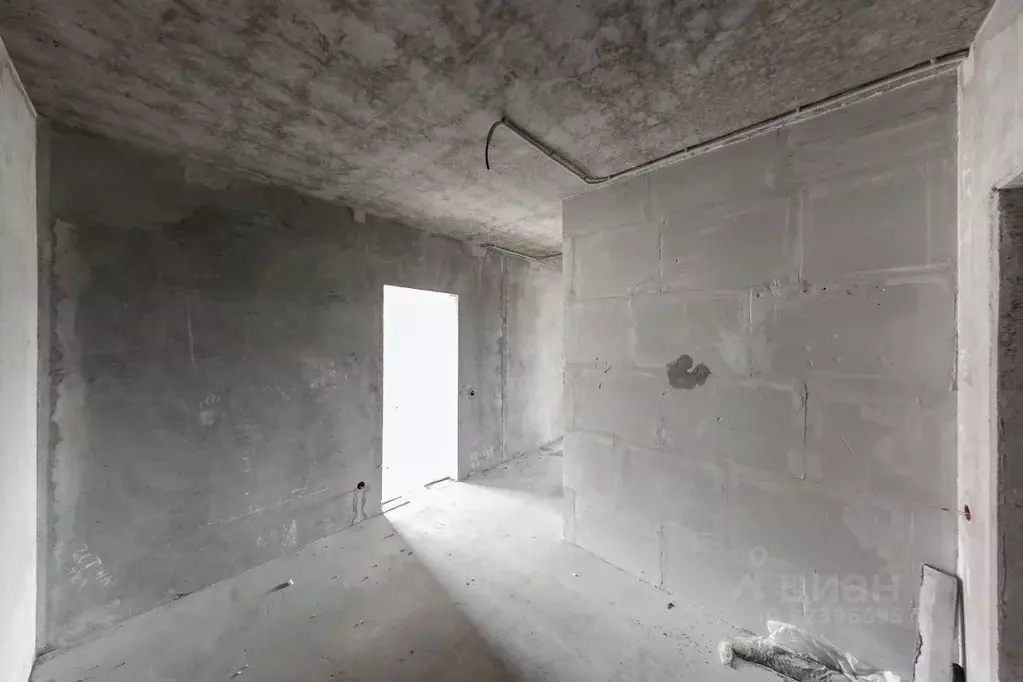 2-к кв. Брянская область, Брянск Школьный жилой комплекс (65.69 м) - Фото 2