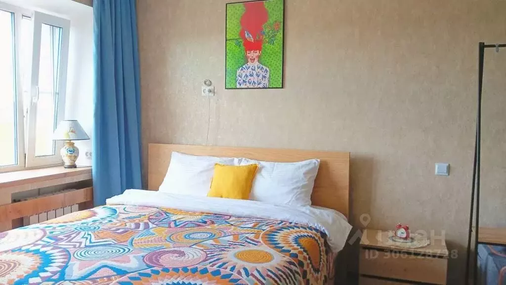 1-к кв. Мурманская область, Мурманск ул. Капитана Буркова, 35 (28.0 м) - Фото 1