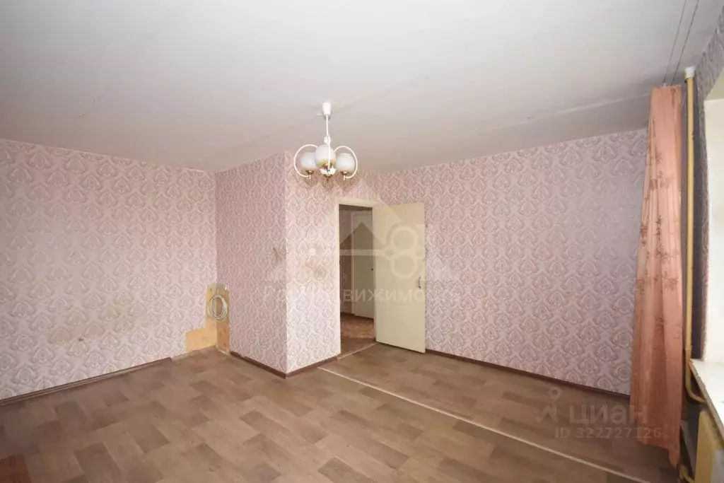 1-к кв. Владимирская область, Кольчугино ул. Ломако, 6 (32.8 м) - Фото 2