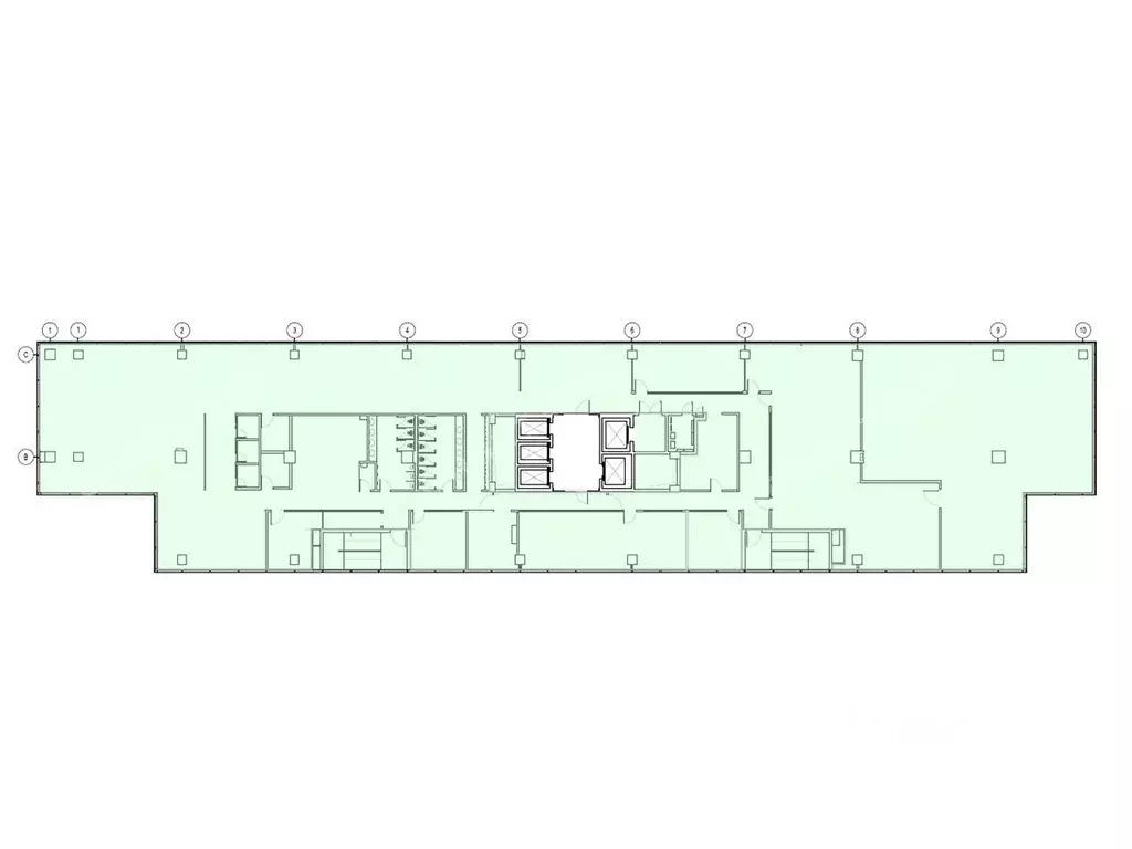Офис в Московская область, Химки Ленинградская ул., вл39с5 (1343 м) - Фото 2