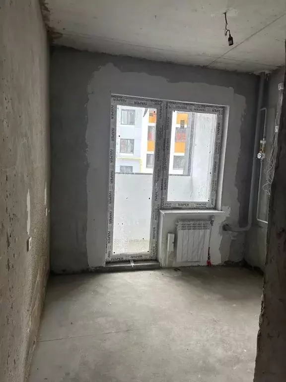 1-к кв. Саха (Якутия), Якутск Алгыс жилой комплекс (33.0 м) - Фото 2