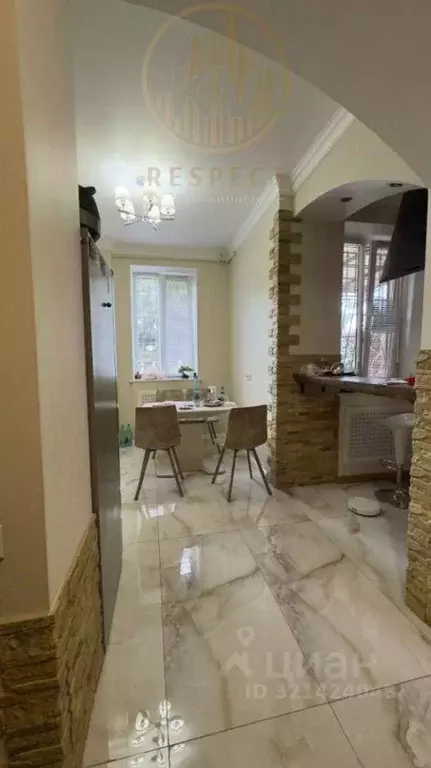 3-к кв. Ставропольский край, Кисловодск ул. Героев Медиков, 7 (80.5 м) - Фото 1