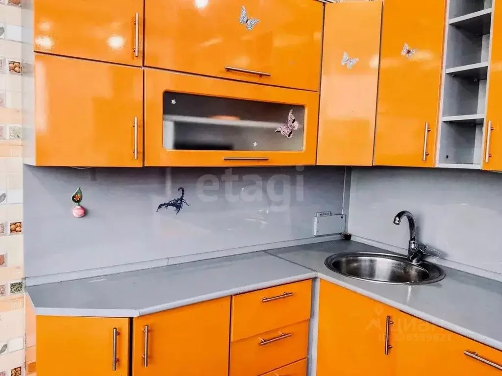 2-к кв. Башкортостан, Стерлитамак Пионерская ул., 18 (45.1 м) - Фото 1