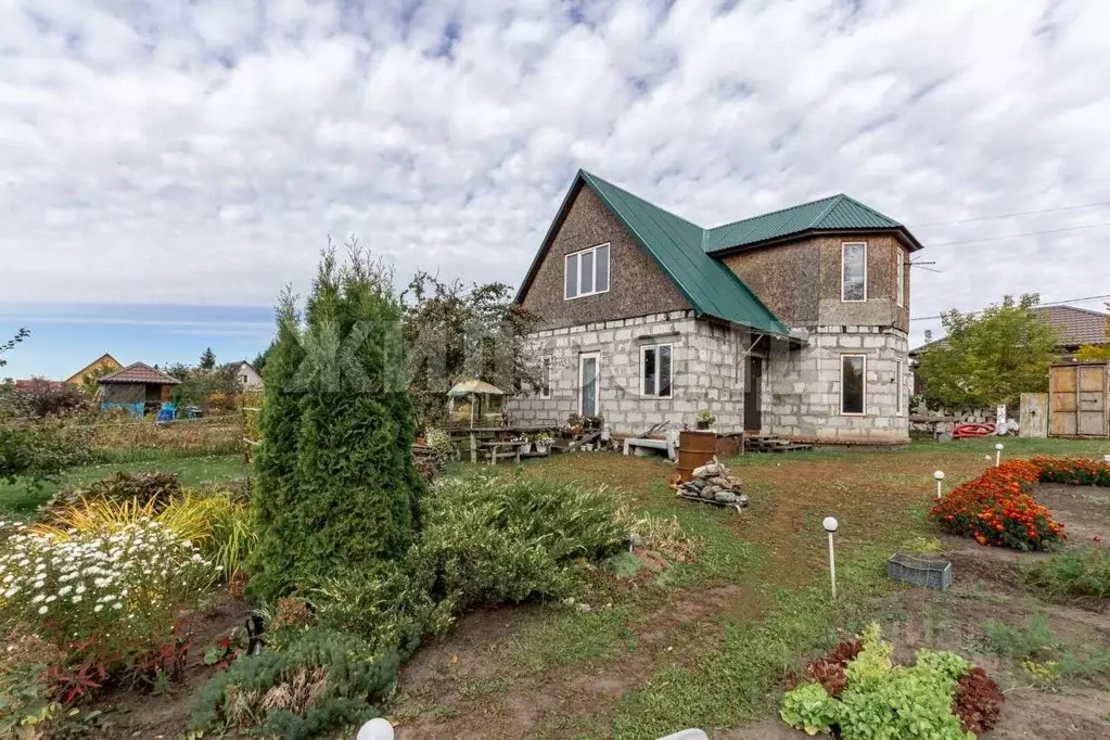 Дом в Алтайский край, Барнаул Декоратор СНТ,  (114 м) - Фото 1
