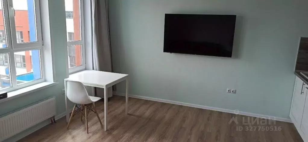 Студия Москва Десеновское поселение, ул. 3-я Нововатутинская, 6 (28.4 ... - Фото 2