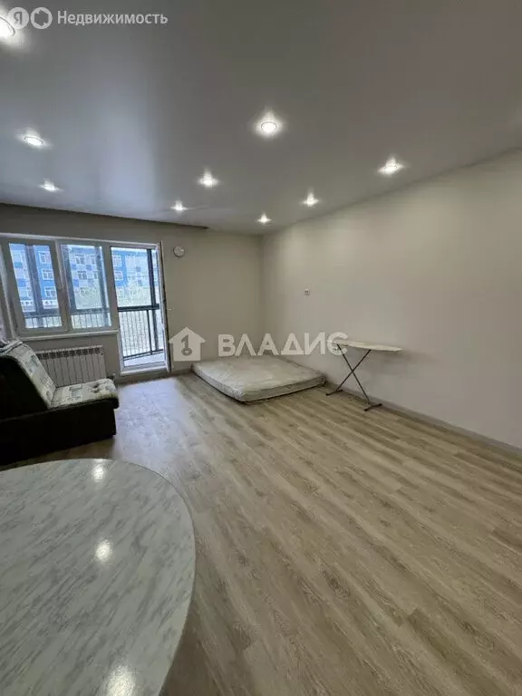 Квартира-студия: Улан-Удэ, улица Смолина, 61 (35.8 м) - Фото 1