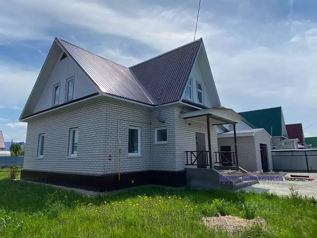 Дом в Алтайский край, Первомайский район, с. Фирсово ул. Российская, ... - Фото 1