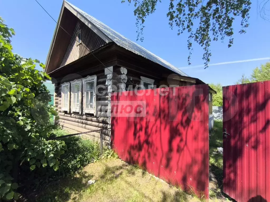 Дом 56 м на участке 8 сот. - Фото 0
