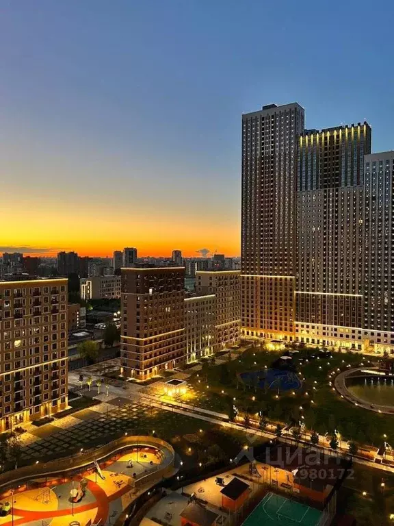 Студия Москва Ильменский проезд, 14к8 (23.0 м) - Фото 1