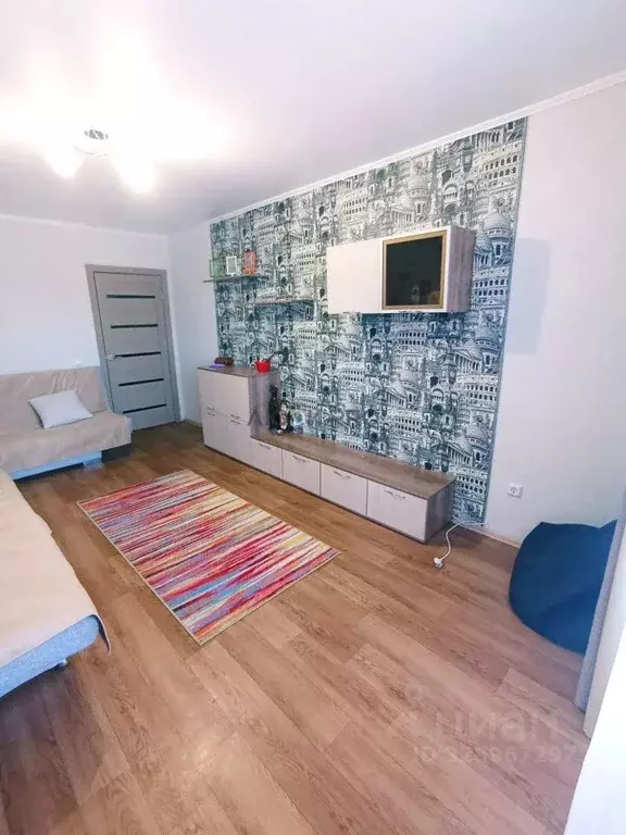 2-к кв. Башкортостан, Уфимский район, с. Михайловка ул. Сливовая, 3 ... - Фото 1