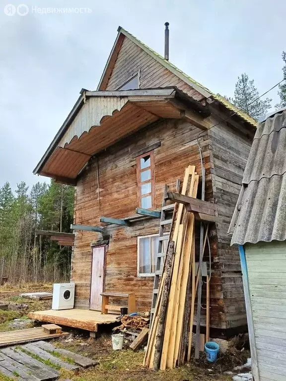Дом в Сыктывкар, территория Дырносский, СНТ Тюльпан (21.1 м) - Фото 2