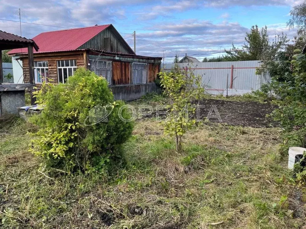 Дом в Тюменская область, Тюмень Здоровье садовое товарищество, ул. ... - Фото 0