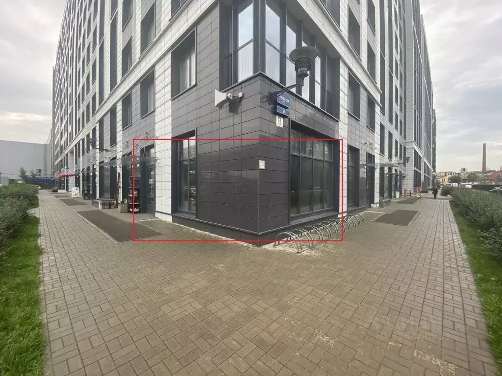 Помещение свободного назначения в Санкт-Петербург Уральская ул., 21 ... - Фото 1