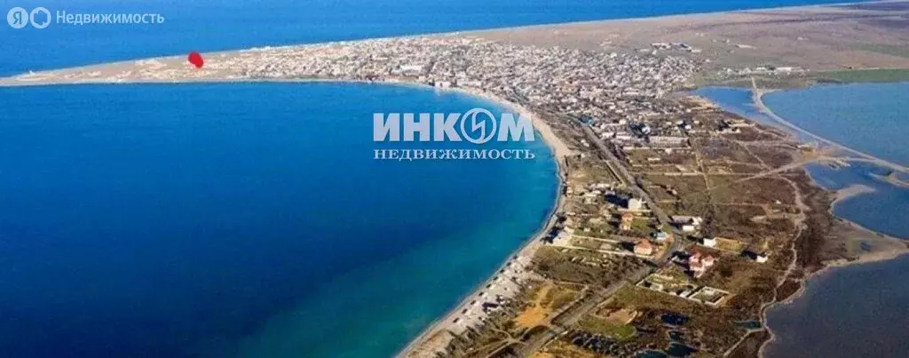 Участок в Межводное, Приморская улица, 140 (10 м) - Фото 0