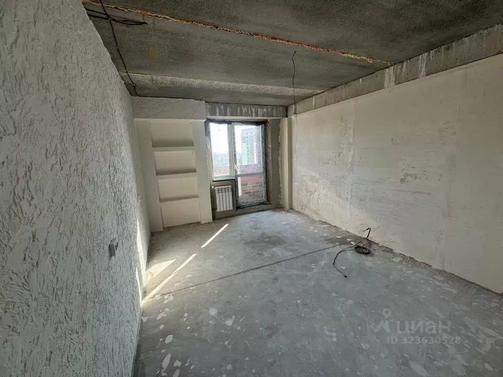 2-к кв. Кировская область, Киров ул. Анжелия Михеева, 18А (57.9 м) - Фото 1