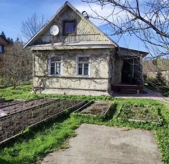 Дом в Ленинградская область, Гатчинский муниципальный округ, пос. ... - Фото 1