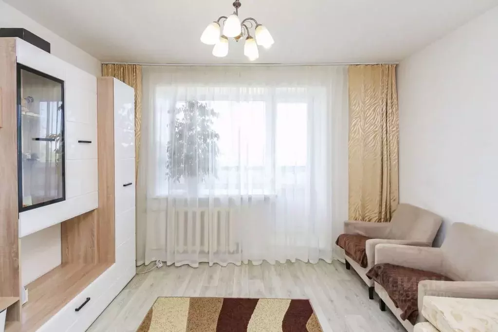 2-к кв. Тюменская область, Тюмень ул. Дальняя, 23 (48.1 м) - Фото 1