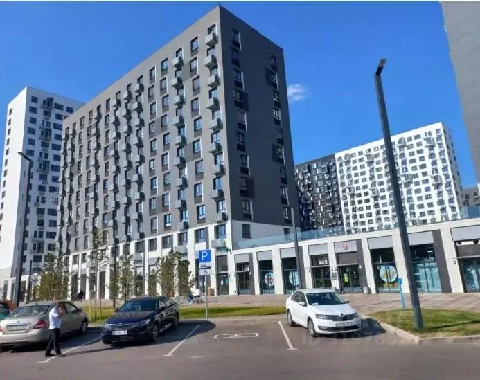 Торговая площадь в Московская область, Мытищи пер. 1-й Стрелковый, 5 ... - Фото 0