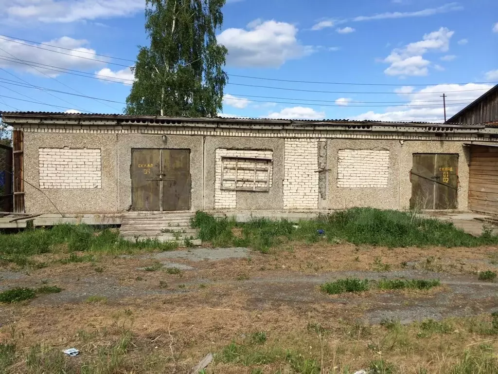 Снять склад ул. Барановка, Полевской в аренду, снять складское помещение  ул. Барановка, Полевской на AFY.ru