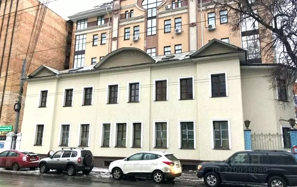 Офис в Нижегородская область, Нижний Новгород Большая Печерская ул., ... - Фото 1