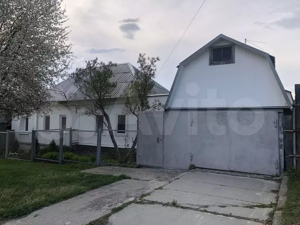 Дом 50 м на участке 3 сот. - Фото 0