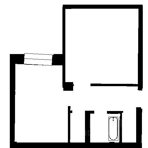 1-к кв. Новосибирская область, Новосибирск Спортивная ул., 13 (40.0 м) - Фото 2
