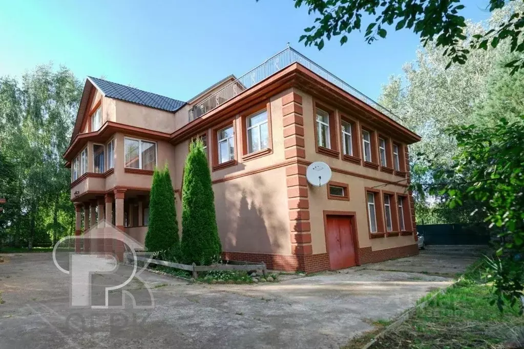 Коттедж в Московская область, Клин городской округ, д. Григорьевское  ... - Фото 2