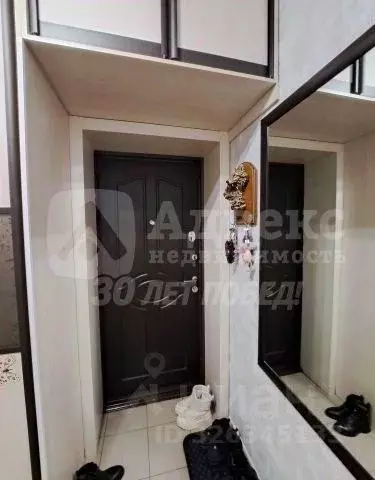 1-к кв. Тюменская область, Тюмень ул. Вересковая, 15к2 (38.1 м) - Фото 1